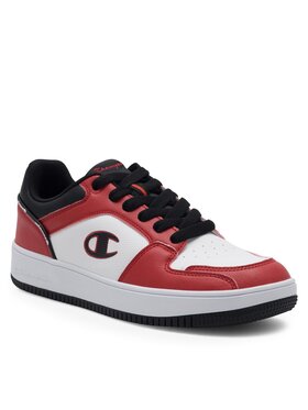 Champion Champion Sneakersy REBOUND LOW 2.0 S21906-RS001 Červená