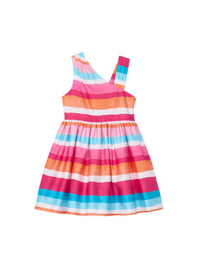Mayoral Mayoral Rochie de vară 3920 Colorat Regular Fit