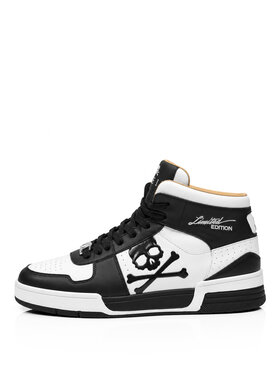PHILIPP PLEIN PHILIPP PLEIN Sneakersy 31482 Biały