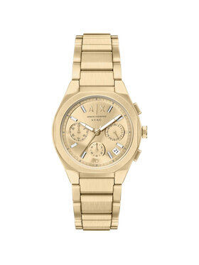 Armani Exchange Armani Exchange Zegarek AX6034 Złoty