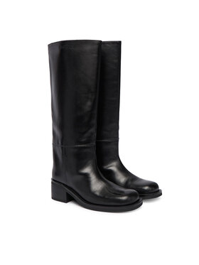 Patrizia Pepe Patrizia Pepe Ratsasaapad 2Y0042 L048 K103 Must