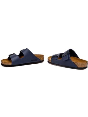 Birkenstock Natikači Arizona 051063 Modra