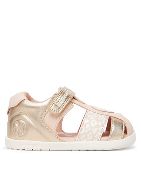 Biomecanics Biomecanics Босоніжки 262161 M Золотий