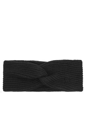 Calvin Klein Calvin Klein Opaska materiałowa LV04F8039G Czarny