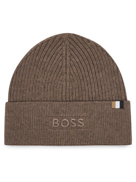 BOSS BOSS Čiapka Magico 50522427 Hnedá