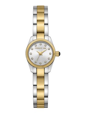 Cerruti 1881 Cerruti 1881 Zegarek Cerruti-CIWLG0087004 Srebrny