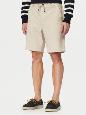 Guess Guess Stoffshorts M6GD36 W2169 Creme Regular Fit