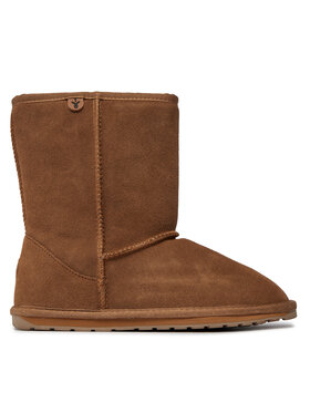 EMU Australia EMU Australia Μπότες Χιονιού Wallaby Lo Teens T10102 Καφέ