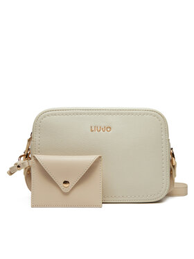 Liu Jo Liu Jo Rankinė M Camera Case AA5159 E0058 Écru