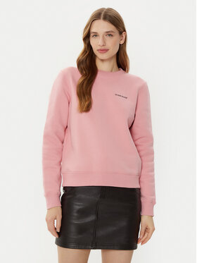 Guess Jeans Guess Jeans Sweatshirt W4YQ07 KC811 Violett Regular Fit