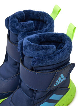 Adidas Škornji Za Sneg Winterplay IF1716 Modra