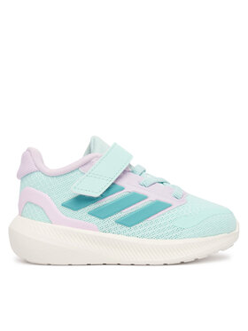 adidas adidas Sneakersy Runfalcon 5 JP9408 Zielony