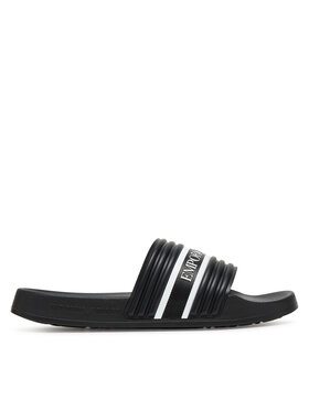 Emporio Armani Emporio Armani Šlepetės XVPS14 XR277 U532 Juoda