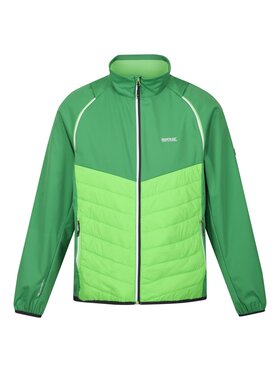 Regatta Regatta Kurtka outdoor Steren Hybrid Zielony Flexible Fit