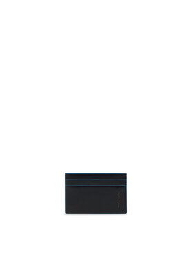 Piquadro Piquadro Etui na karty kredytowe 13647 Niebieski