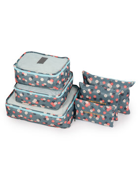 Solier Solier Organizer  SA55 Niebieski