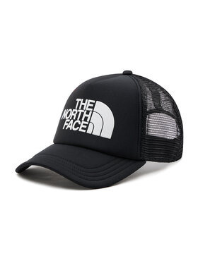 The North Face The North Face Kšiltovka Tnf Logo Trucker NF0A3FM3KY41 Černá