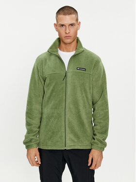Columbia Columbia Polar Steens Mountain™ 1476671 Zielony Regular Fit