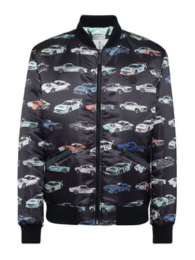 PHILIPP PLEIN PHILIPP PLEIN Bomber 21661 Nero Regular Fit