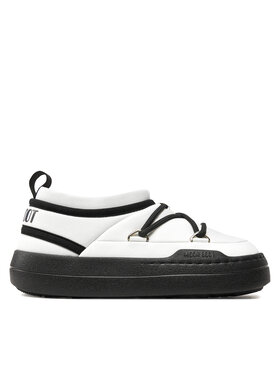 Moon Boot Moon Boot Botine Park Icon 80D2470070 Negru
