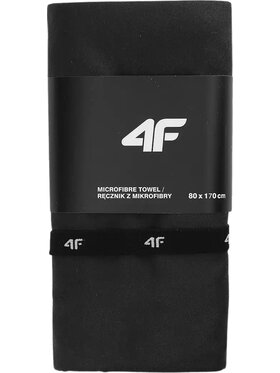 4F 4F Uterák 4FWSS25ATOWU054-20S Čierna
