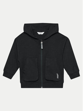 Coccodrillo Coccodrillo Суитшърт ZC4132402VBA Черен Regular Fit