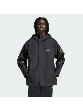 adidas adidas Kurtka przejściowa 159293 Czarny Regular Fit