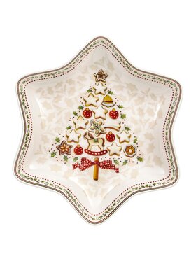Villeroy & Boch Villeroy & Boch Miska Villeroy & Boch Winter Bakery Delight Kolorowy