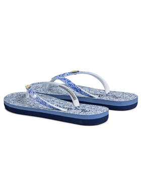 Pepe Jeans Japonke Beach All Over PGS70033 Modra