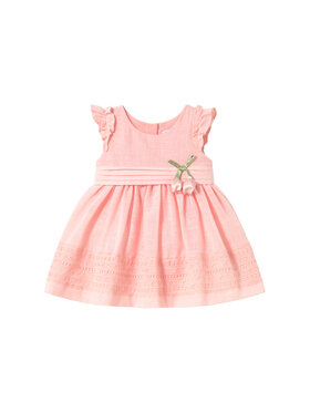 Mayoral Mayoral Elegantes Kleid 1907 Rosa