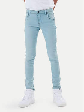NAME IT NAME IT Traperice Silas 13190372 Plava Slim Fit
