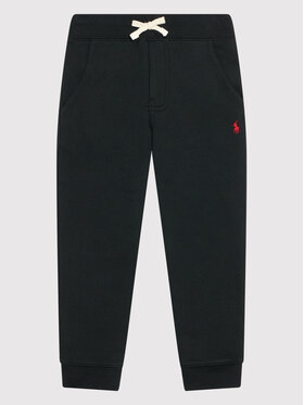 Polo Ralph Lauren Polo Ralph Lauren Donji dio trenerke 322720897002 Crna Regular Fit