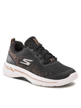 Skechers Skechers Sneakersy Flying Stars 124486/BKGD Czarny