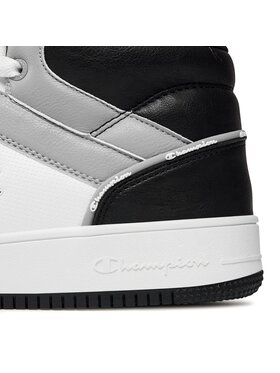 Champion Tenisice Rebound 2.0 Mid Mid Cut Shoe S21907-WW014 Bijela