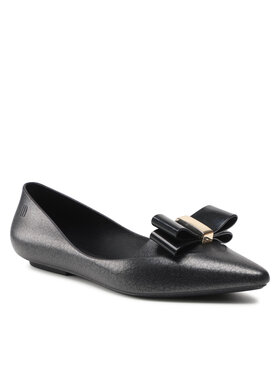 Melissa Melissa Balerina Pointy VI 33476 Fekete