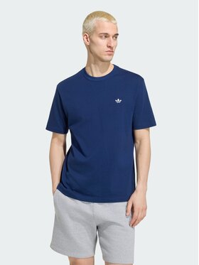 adidas adidas T-Shirt 164741 Niebieski jasny Regular Fit