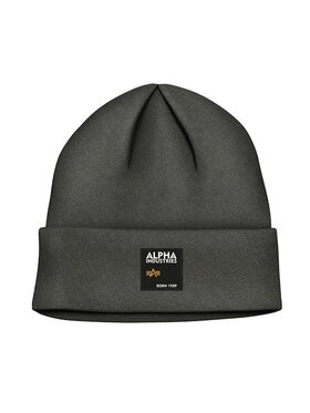 Alpha Industries Alpha Industries Čiapka AI.118934-369 Zelená