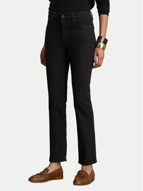 LAUREN RALPH LAUREN LAUREN RALPH LAUREN Джинси 200B27741001 Чорний Straight Fit