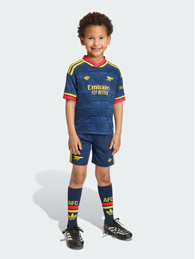 adidas adidas Komplet sportowy 171545 Niebieski jasny Regular Fit