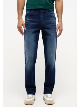 Mustang Mustang Jeansy TRAMPER STRAIGHT Niebieski Straight Fit