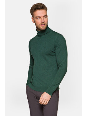 Lancerto Lancerto Golf Armando Zielony Regular Fit