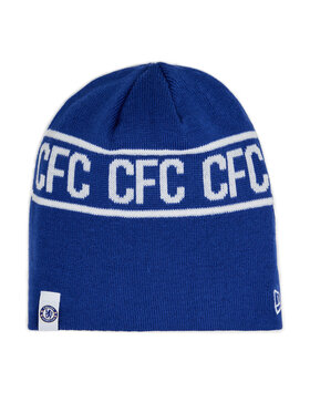 New Era New Era Căciulă Wrdmrk Skull Chelsea 60363546 Albastru