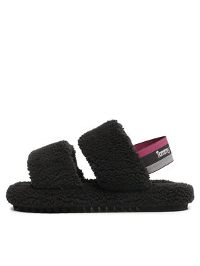 Tommy Jeans Copati Tj Winter Sandal 2D EN0EN02031 Črna