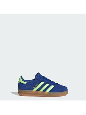 adidas adidas Sneakers Gazelle Indoor KJ2302 Blau