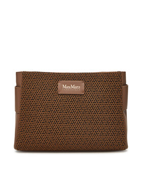 Max Mara Beachwear Max Mara Beachwear Torbica 2516511049650 Smeđa