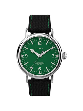 Timex Timex Orologio TW2V44200 Nero