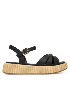 Tommy Hilfiger Tommy Hilfiger Sandále T3A2-34293-0326 Čierna