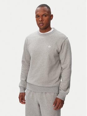 adidas adidas Jopa Trefoil Essentials KS9813 Svetlo siva Regular Fit