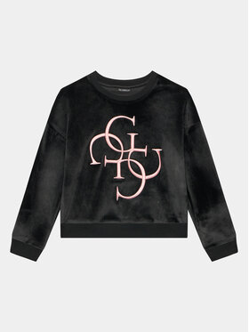 Guess Guess Felpa J3BQ28 KBYO0 Nero Relaxed Fit