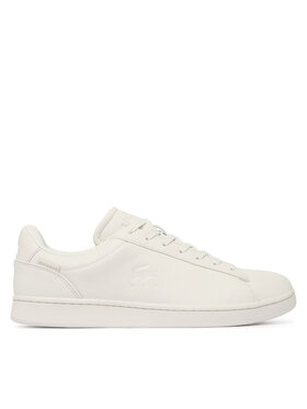 Lacoste Lacoste Сникърси Carnaby Shield 52SMA0053 Кремав